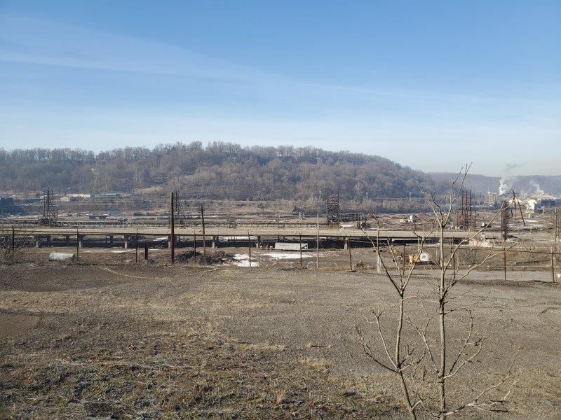 100 Pennsylvania Ave, Weirton, WV 26062